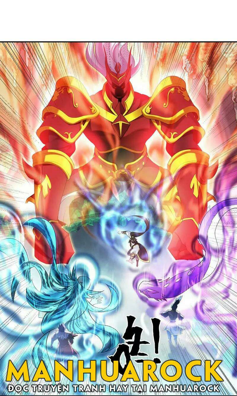 Chiến Hồn Tuyệt Thế Chapter 323 - Trang 2