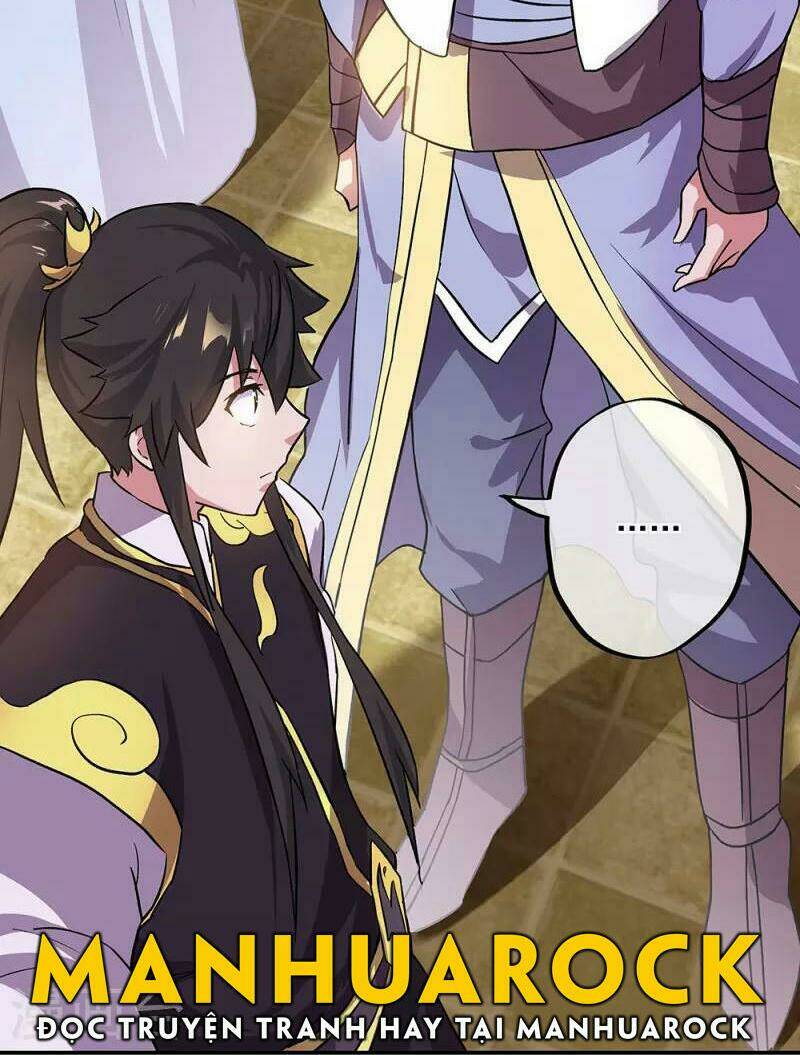 Chiến Hồn Tuyệt Thế Chapter 323 - Trang 2