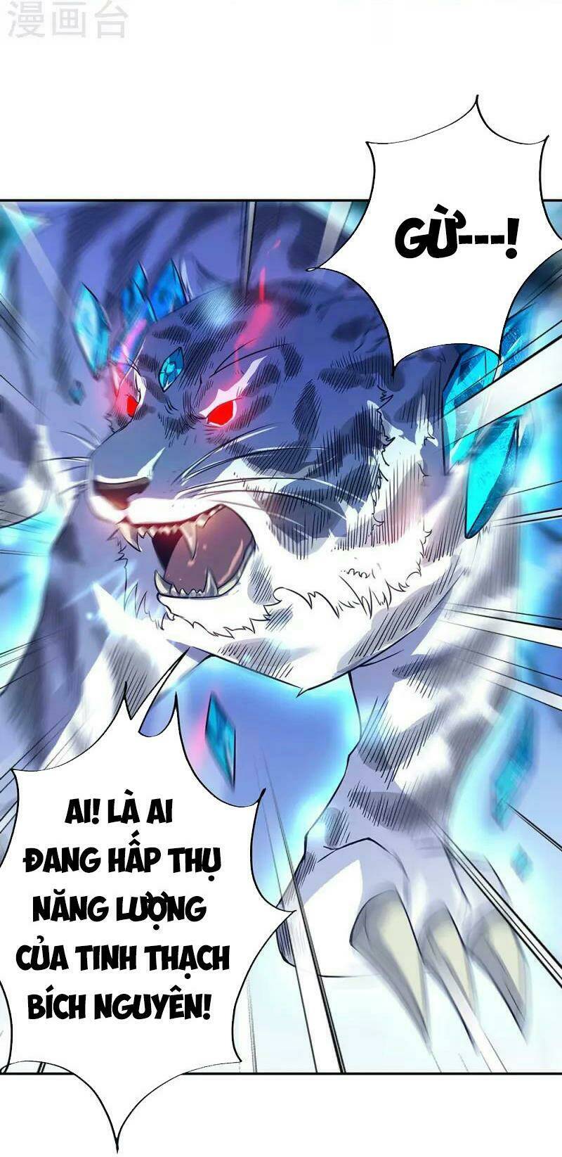 Chiến Hồn Tuyệt Thế Chapter 323 - Trang 2