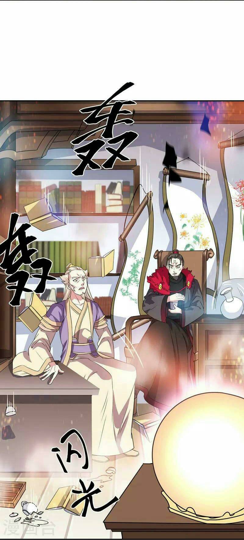 Chiến Hồn Tuyệt Thế Chapter 323 - Trang 2