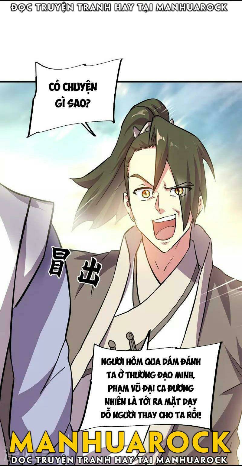 Chiến Hồn Tuyệt Thế Chapter 323 - Trang 2