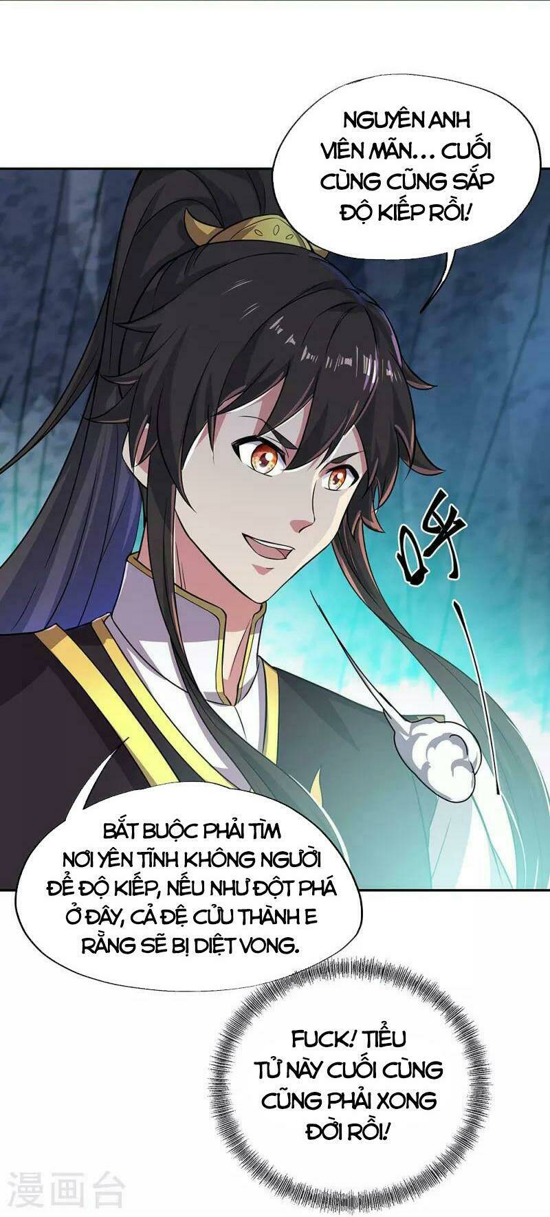 Chiến Hồn Tuyệt Thế Chapter 324 - Trang 2