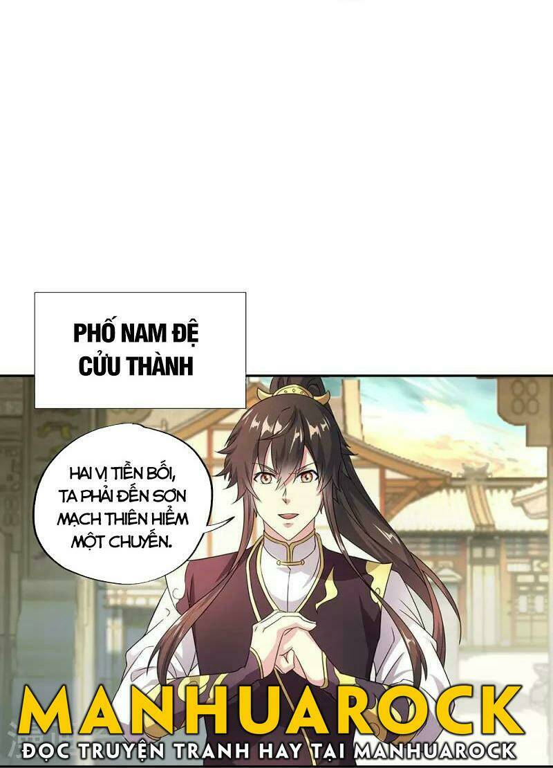 Chiến Hồn Tuyệt Thế Chapter 324 - Trang 2