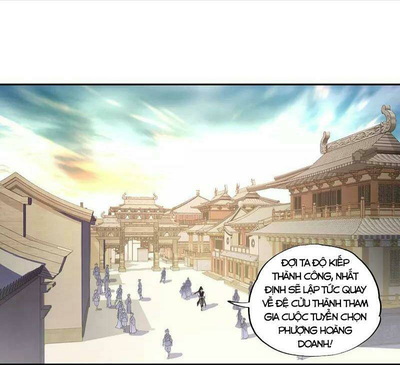 Chiến Hồn Tuyệt Thế Chapter 324 - Trang 2