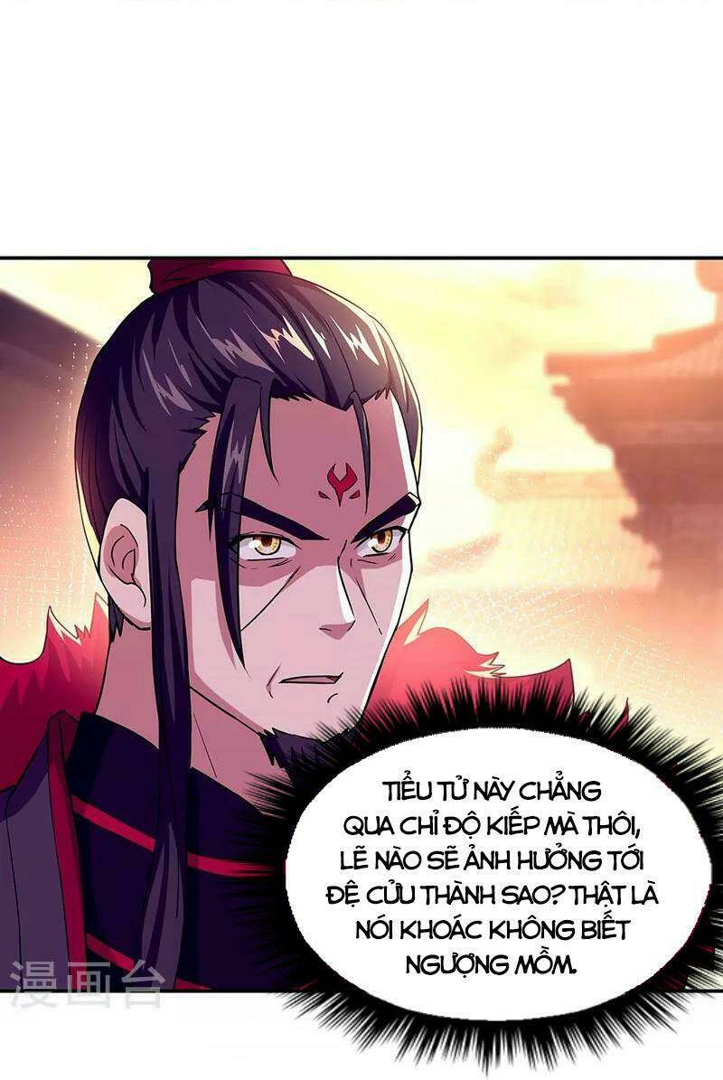 Chiến Hồn Tuyệt Thế Chapter 324 - Trang 2