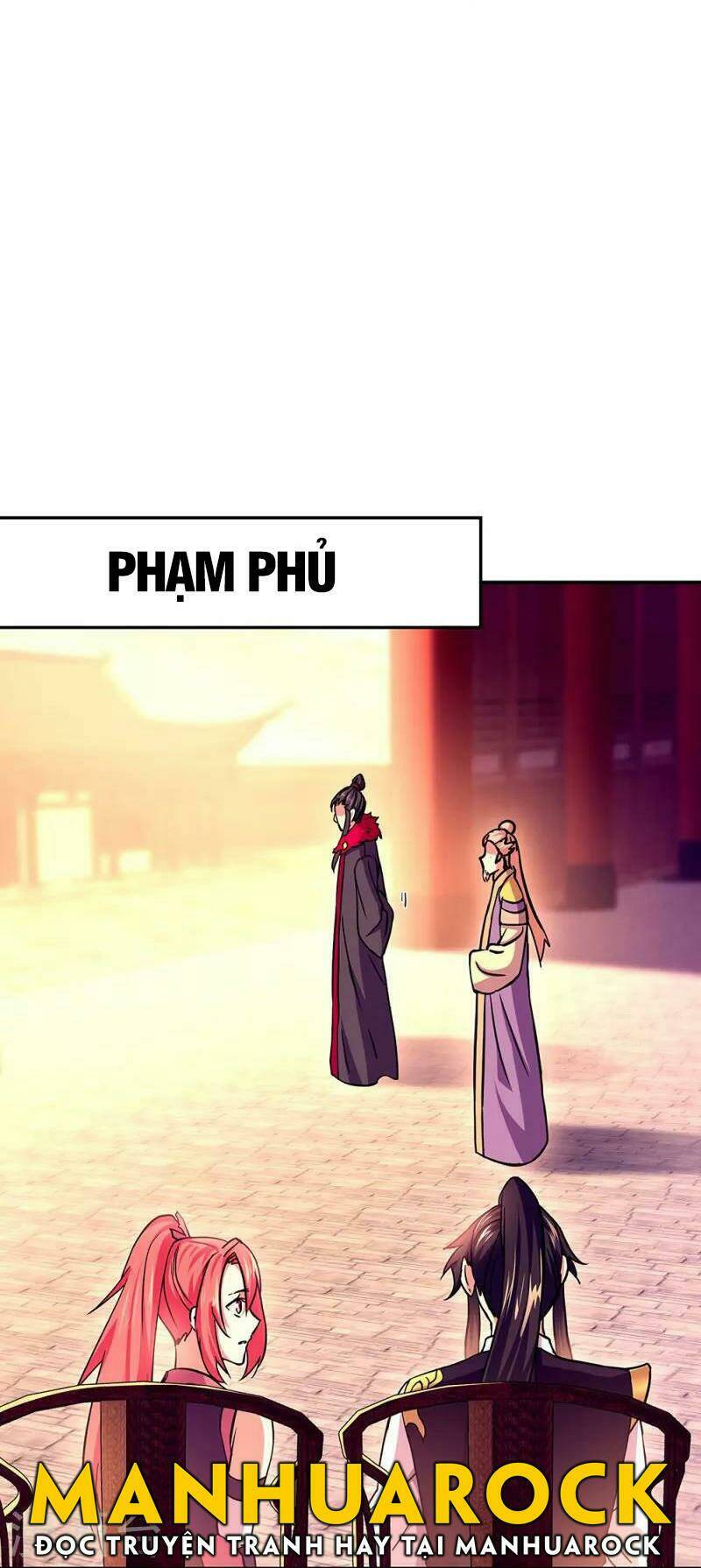 Chiến Hồn Tuyệt Thế Chapter 324 - Trang 2