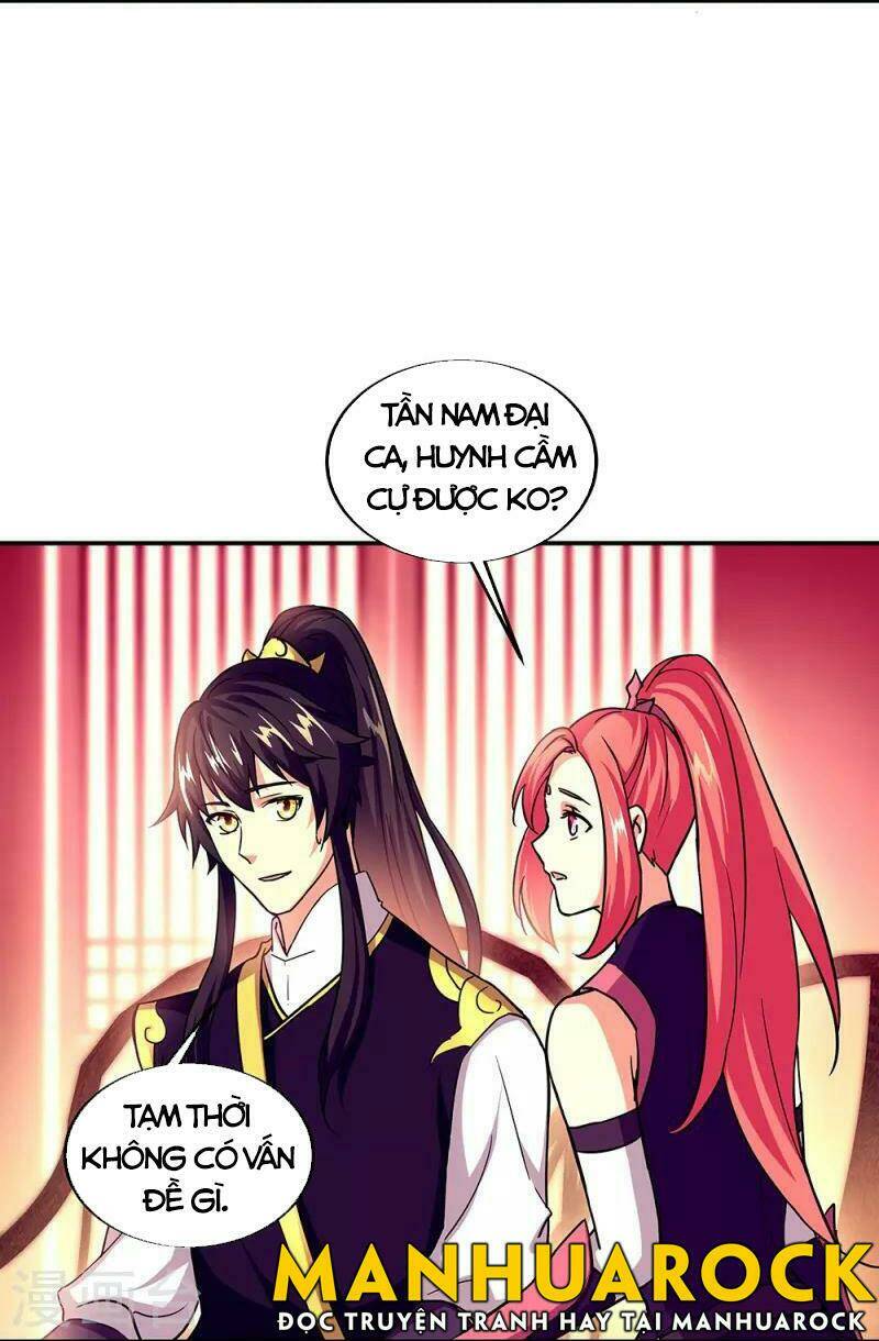 Chiến Hồn Tuyệt Thế Chapter 324 - Trang 2