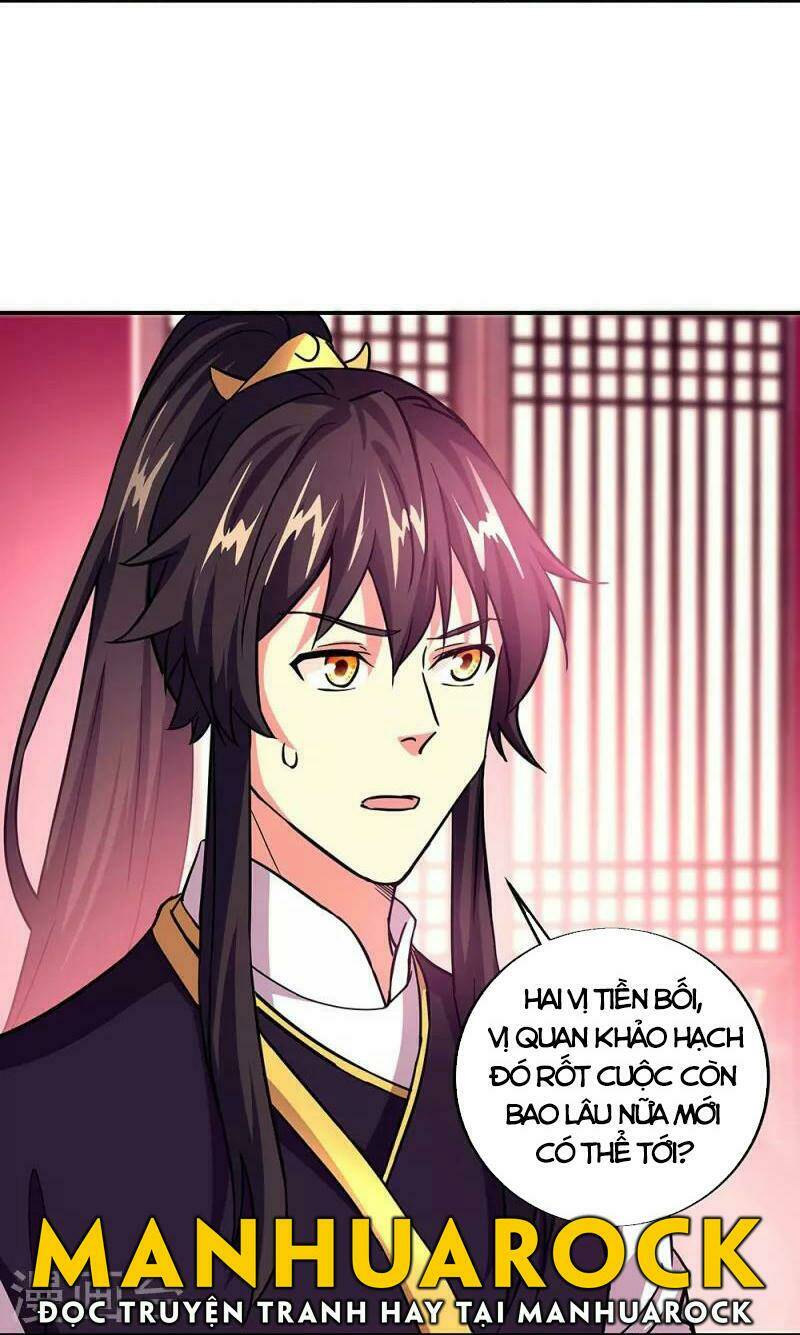 Chiến Hồn Tuyệt Thế Chapter 324 - Trang 2