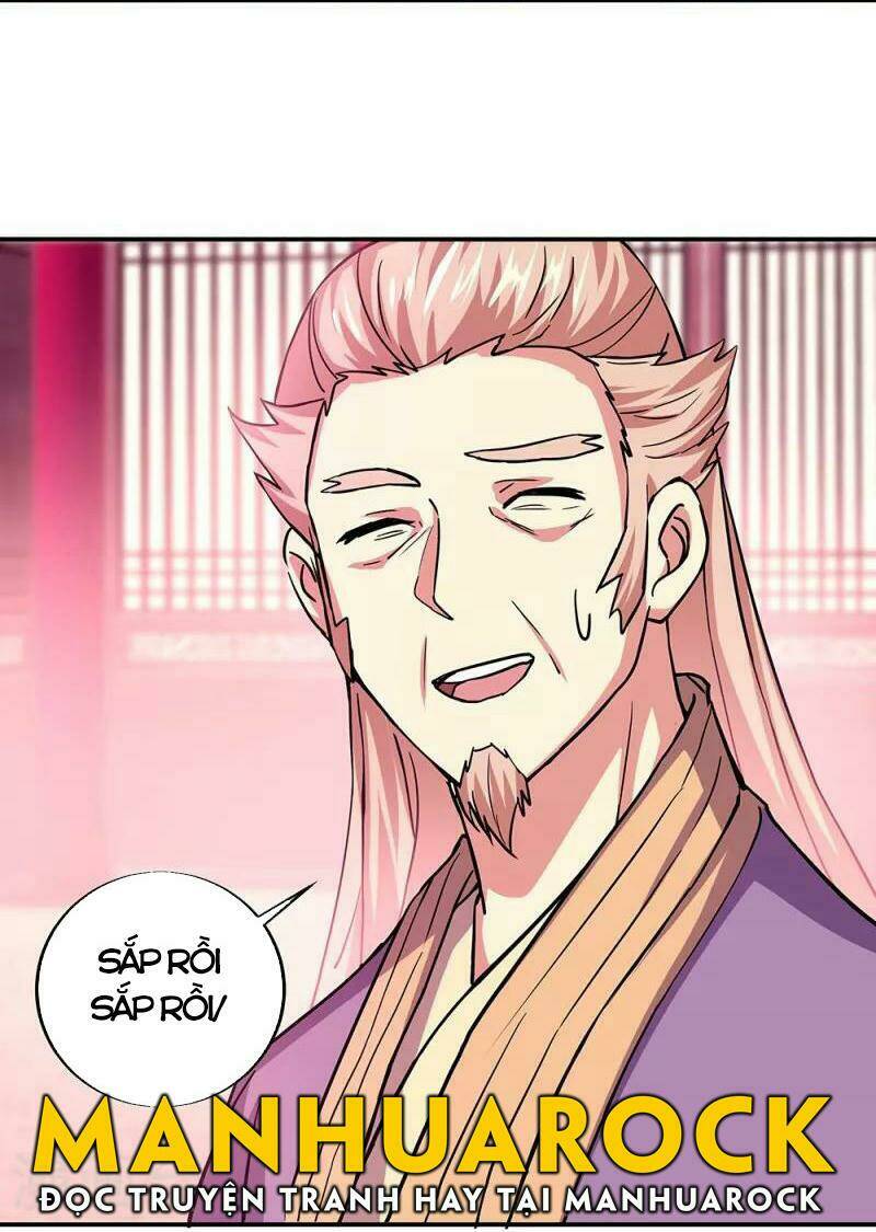 Chiến Hồn Tuyệt Thế Chapter 324 - Trang 2