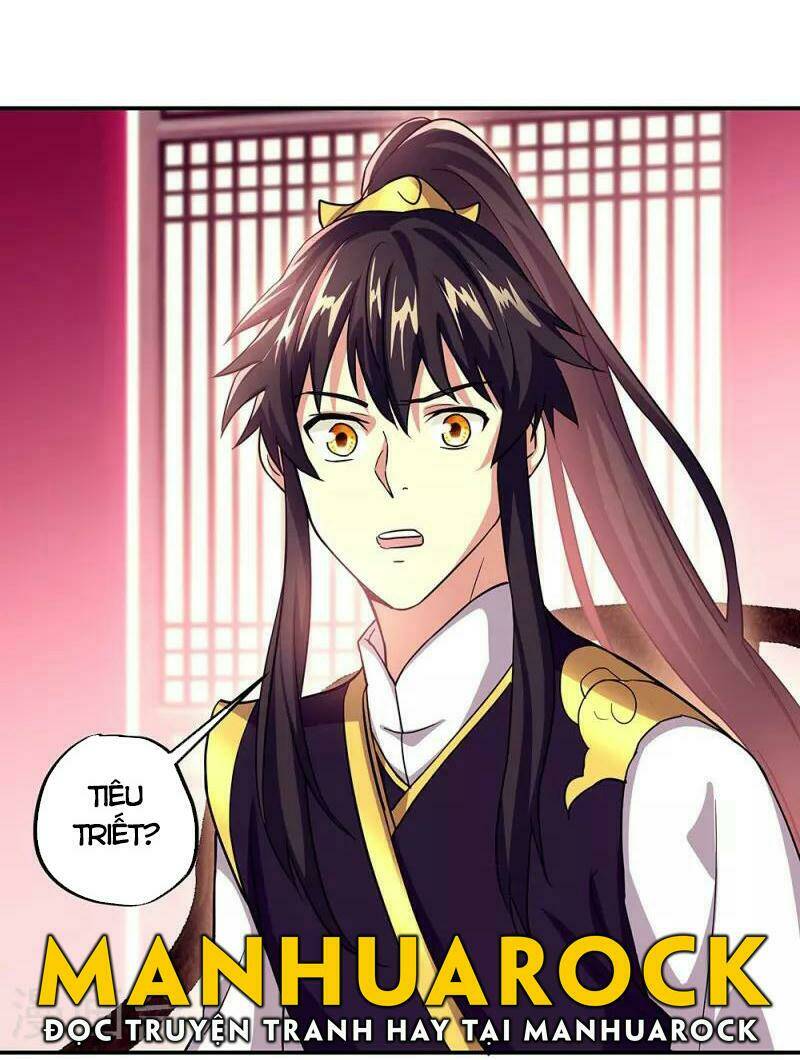 Chiến Hồn Tuyệt Thế Chapter 324 - Trang 2