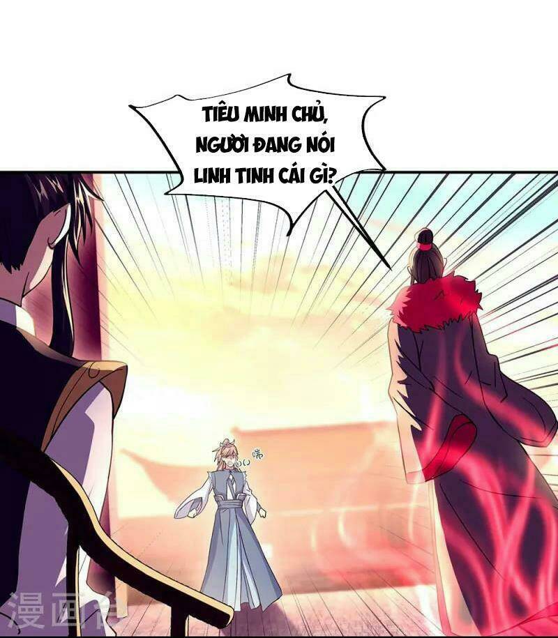 Chiến Hồn Tuyệt Thế Chapter 324 - Trang 2