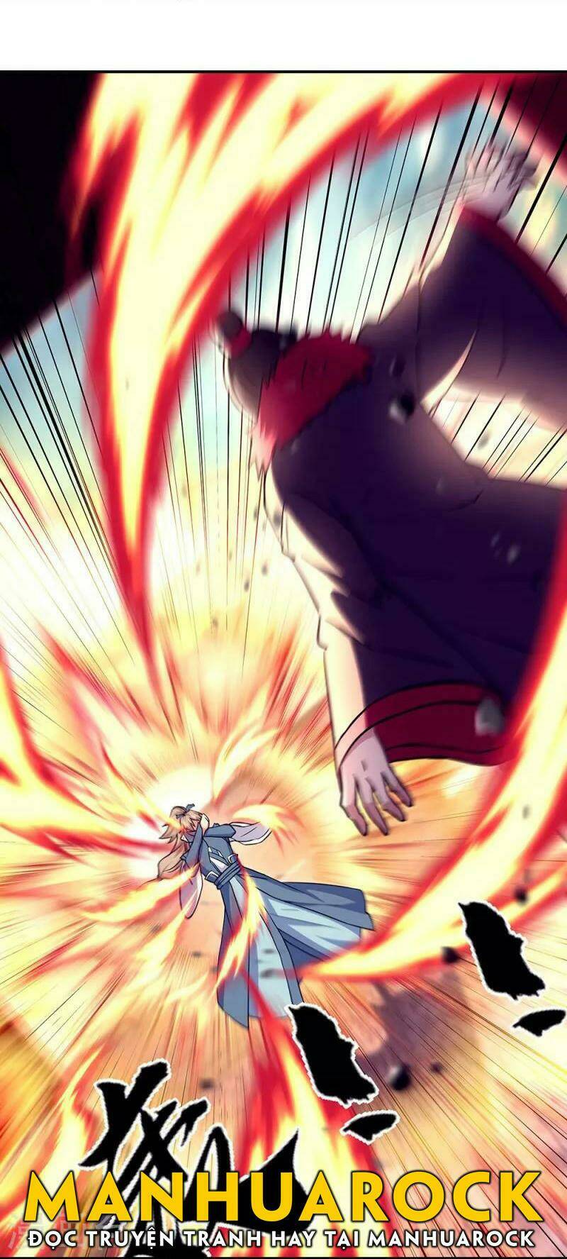 Chiến Hồn Tuyệt Thế Chapter 324 - Trang 2