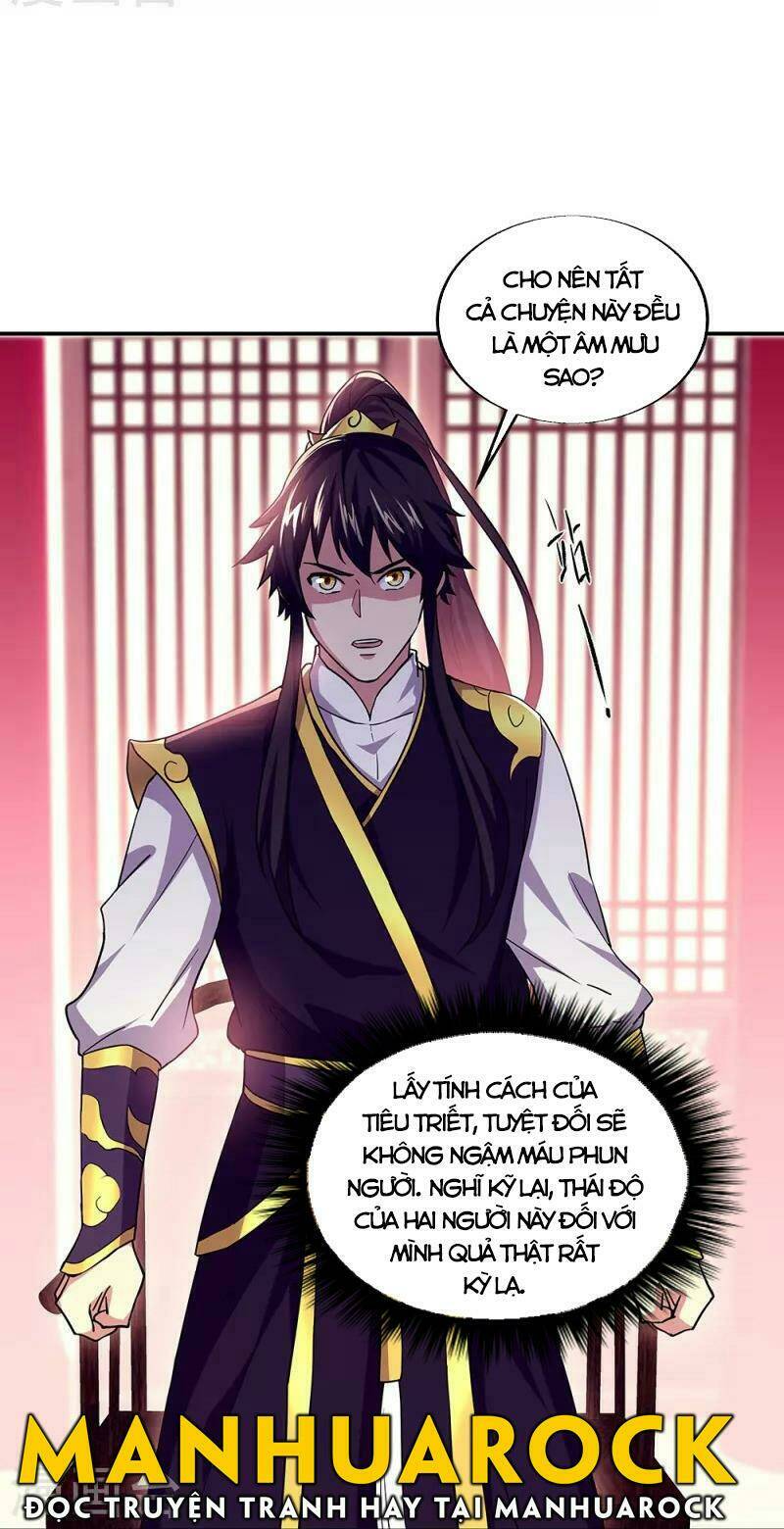 Chiến Hồn Tuyệt Thế Chapter 324 - Trang 2