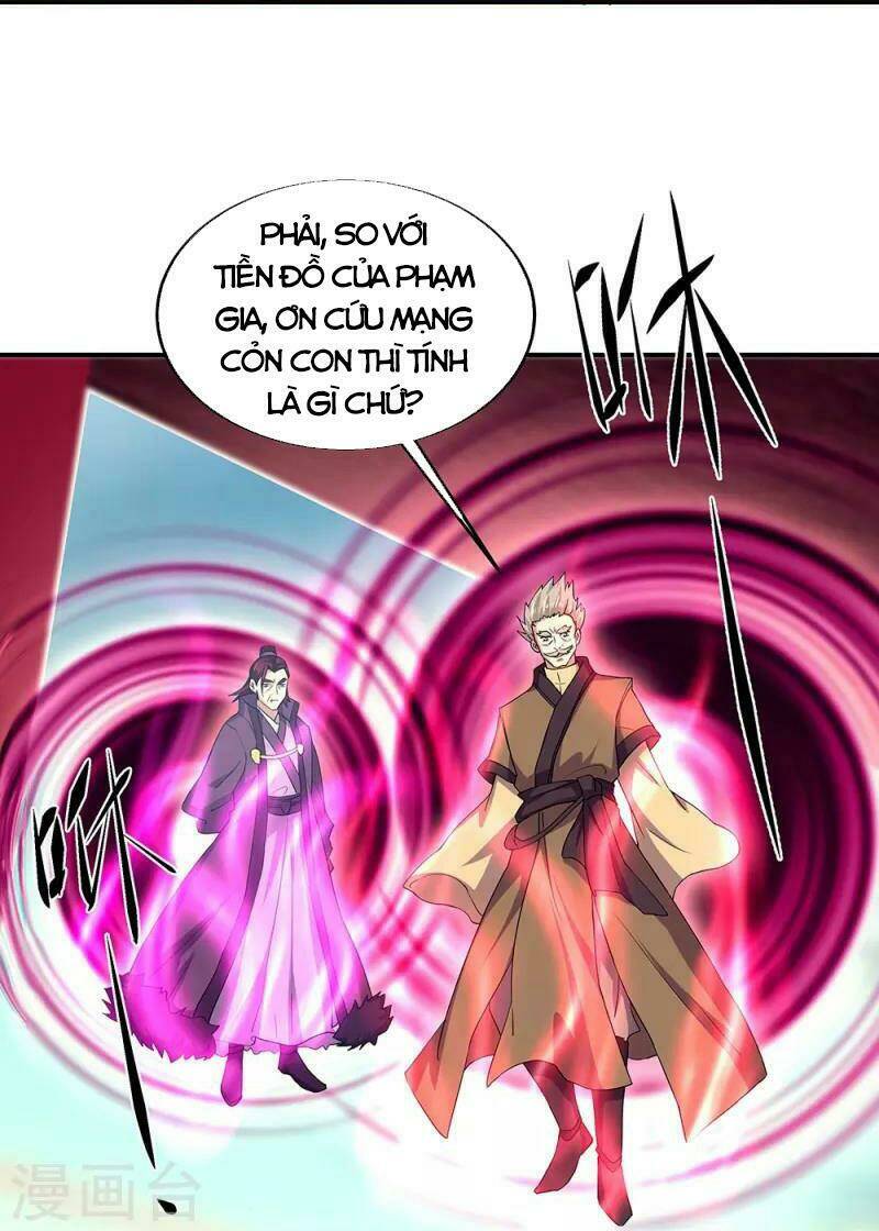 Chiến Hồn Tuyệt Thế Chapter 324 - Trang 2