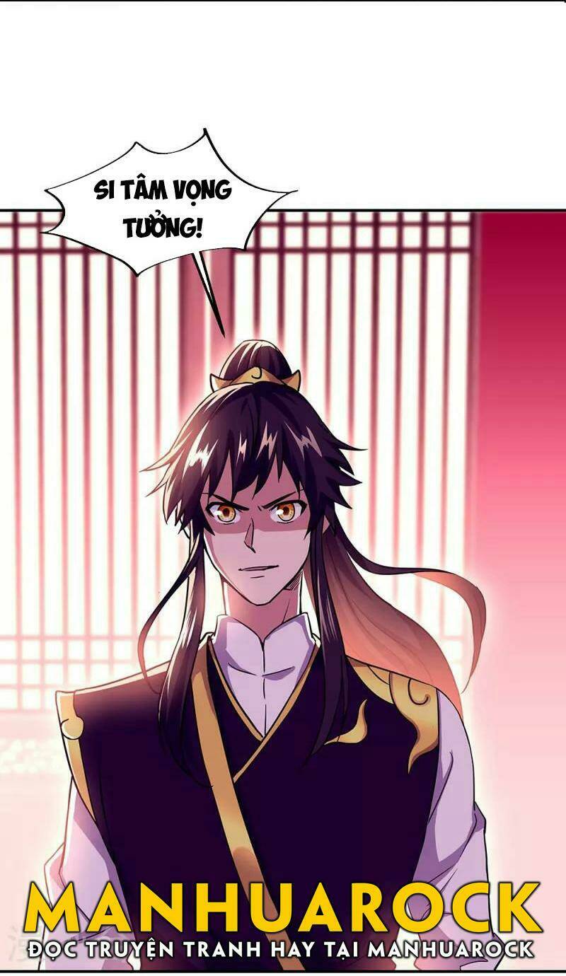 Chiến Hồn Tuyệt Thế Chapter 324 - Trang 2