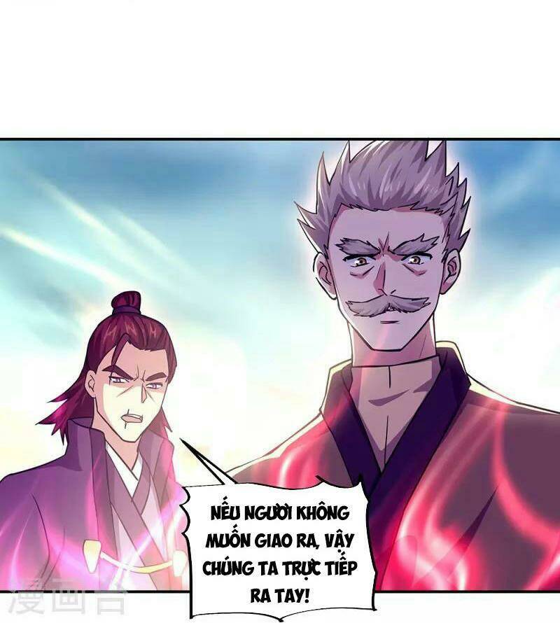 Chiến Hồn Tuyệt Thế Chapter 324 - Trang 2