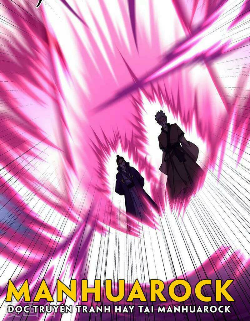 Chiến Hồn Tuyệt Thế Chapter 324 - Trang 2