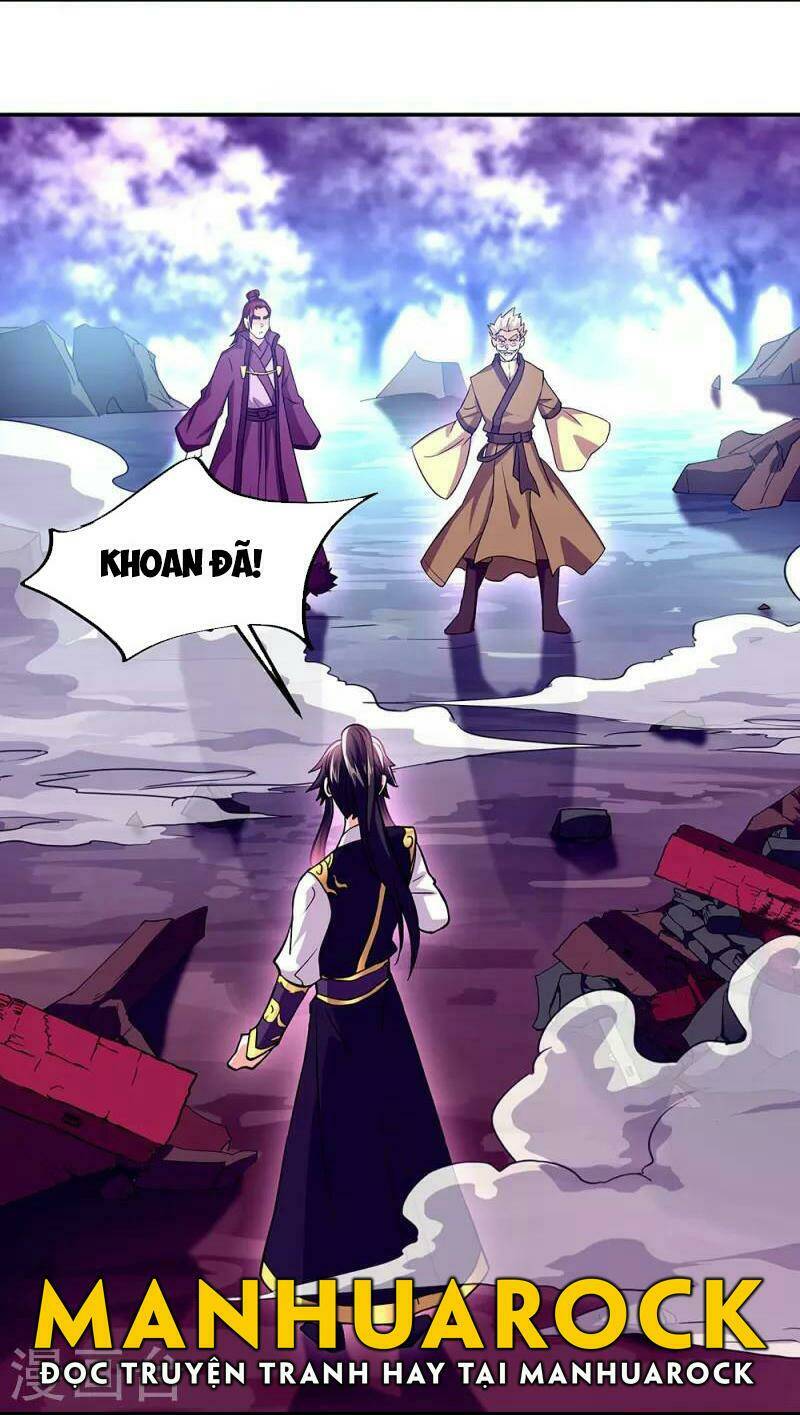 Chiến Hồn Tuyệt Thế Chapter 324 - Trang 2