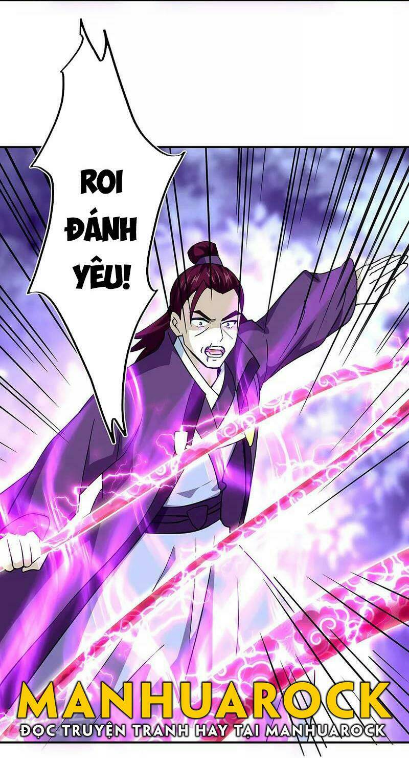 Chiến Hồn Tuyệt Thế Chapter 324 - Trang 2