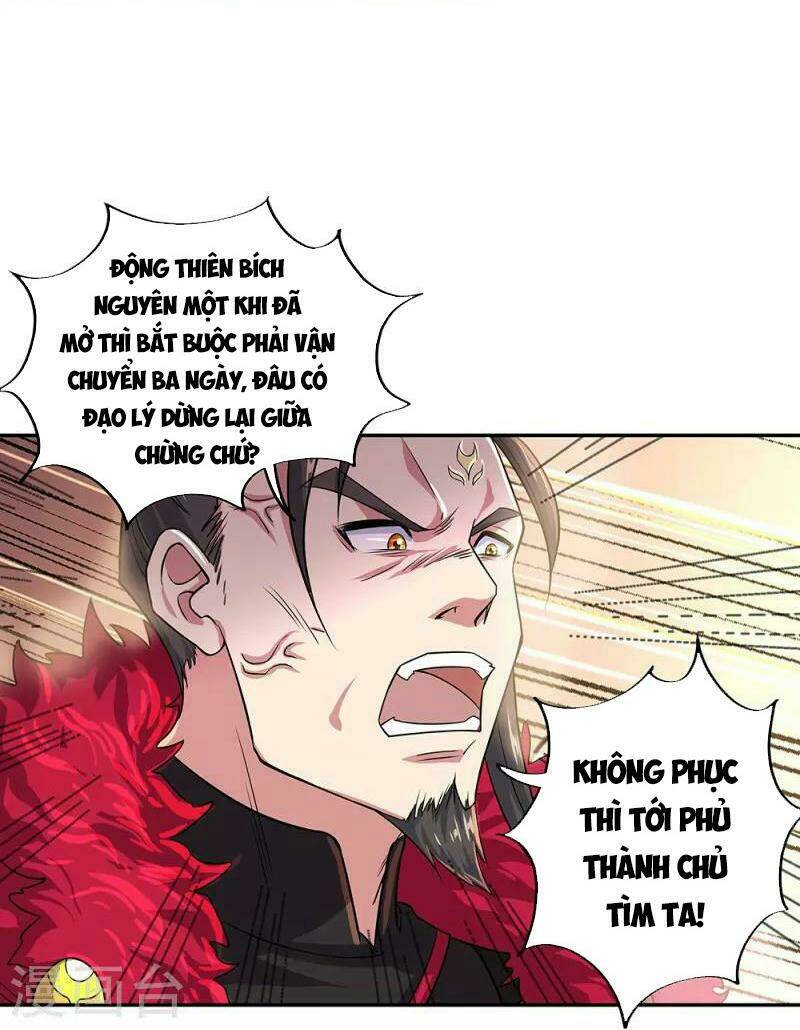 Chiến Hồn Tuyệt Thế Chapter 324 - Trang 2