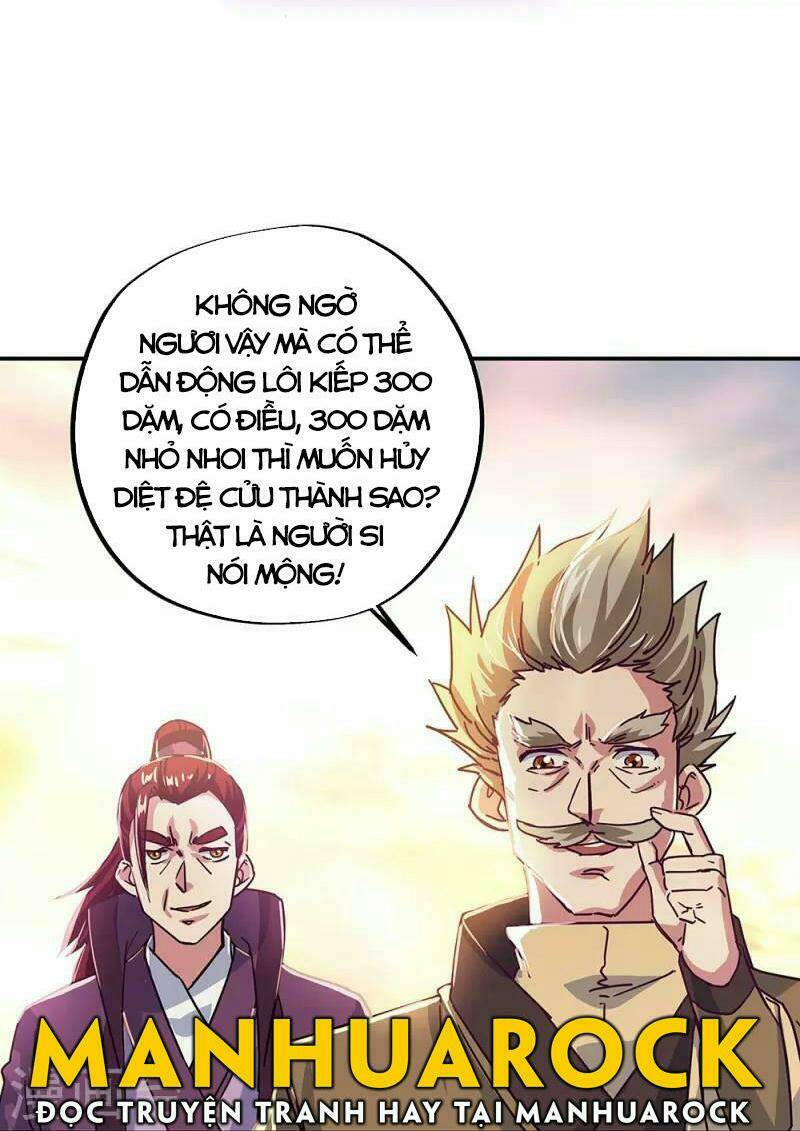 Chiến Hồn Tuyệt Thế Chapter 324 - Trang 2