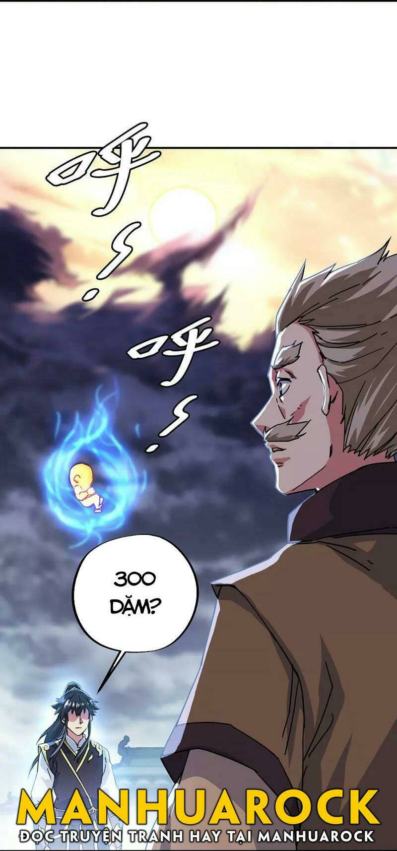 Chiến Hồn Tuyệt Thế Chapter 324 - Trang 2