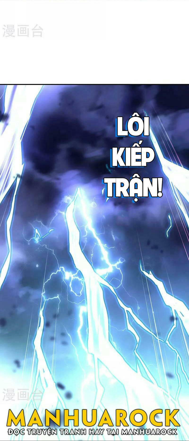 Chiến Hồn Tuyệt Thế Chapter 324 - Trang 2