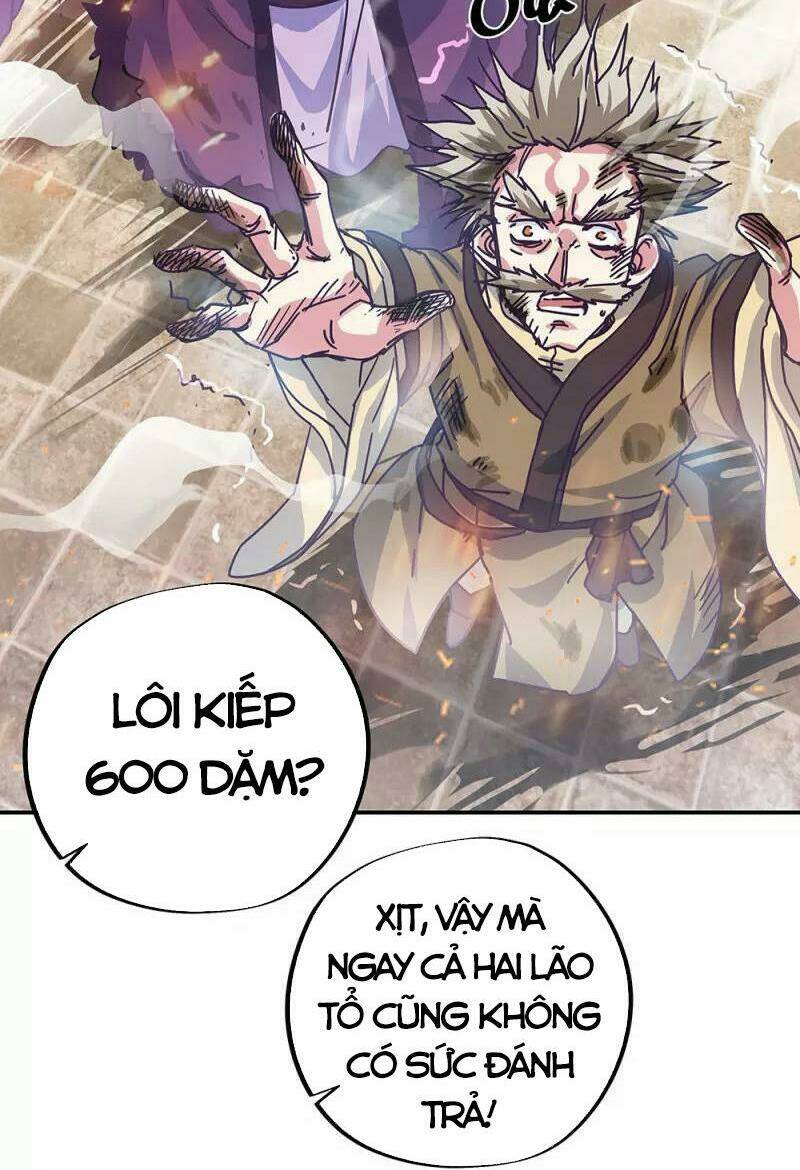 Chiến Hồn Tuyệt Thế Chapter 324 - Trang 2