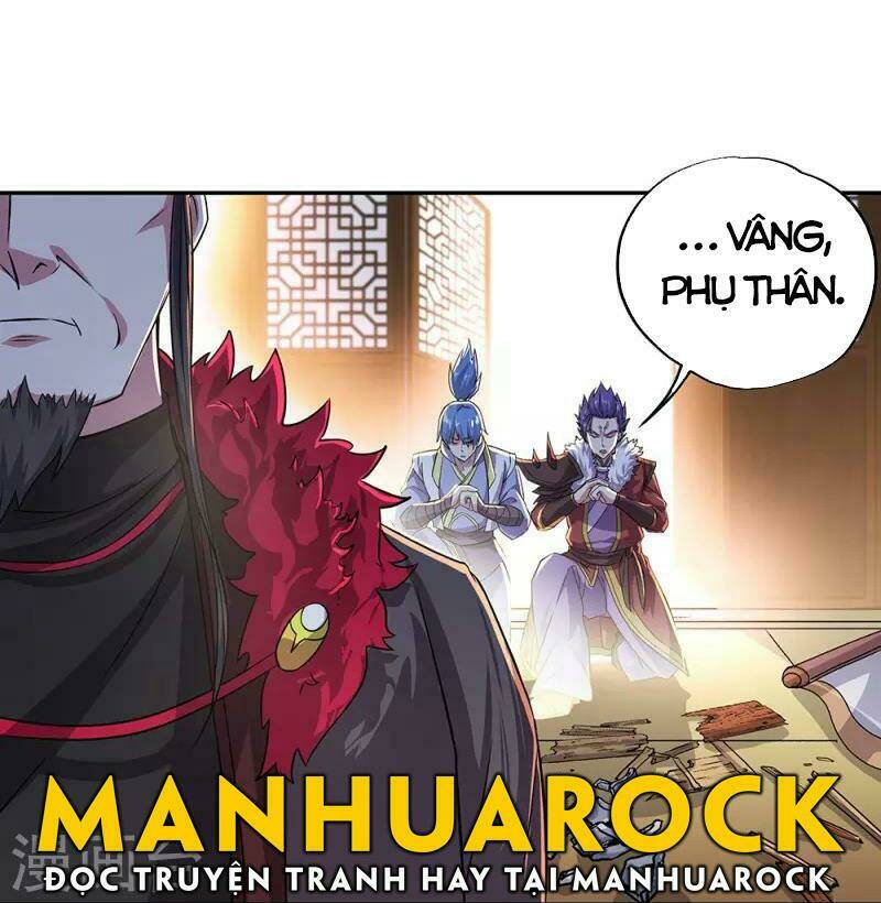 Chiến Hồn Tuyệt Thế Chapter 324 - Trang 2