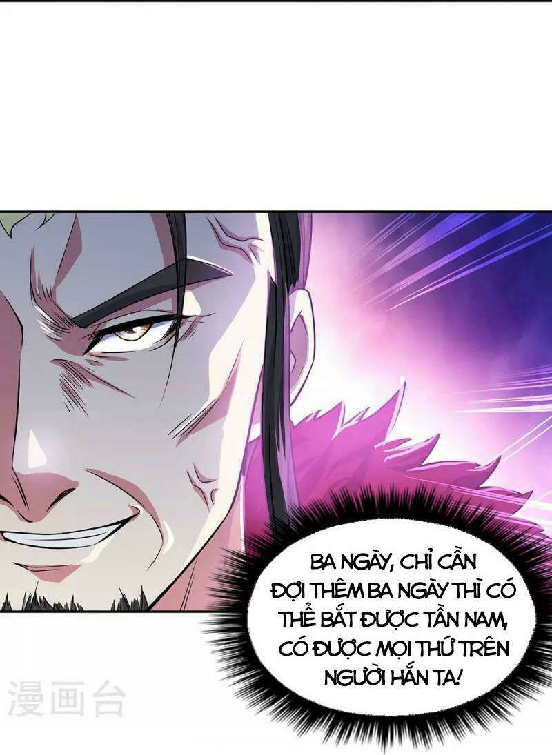 Chiến Hồn Tuyệt Thế Chapter 324 - Trang 2