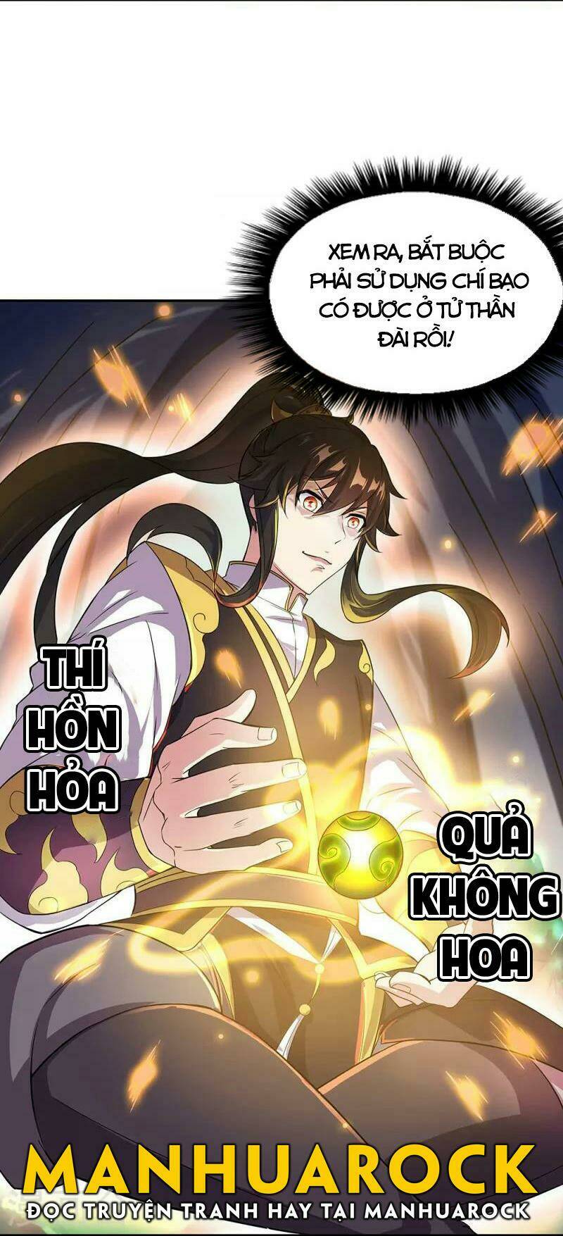 Chiến Hồn Tuyệt Thế Chapter 324 - Trang 2