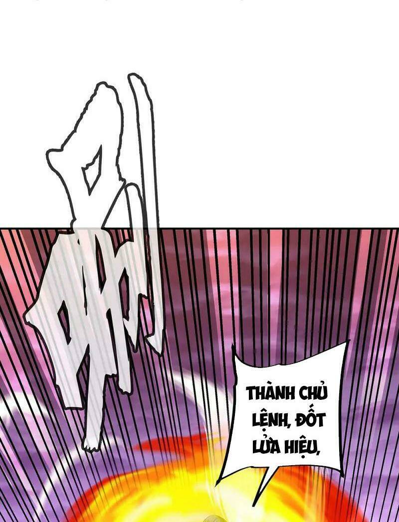 Chiến Hồn Tuyệt Thế Chapter 325 - Trang 2