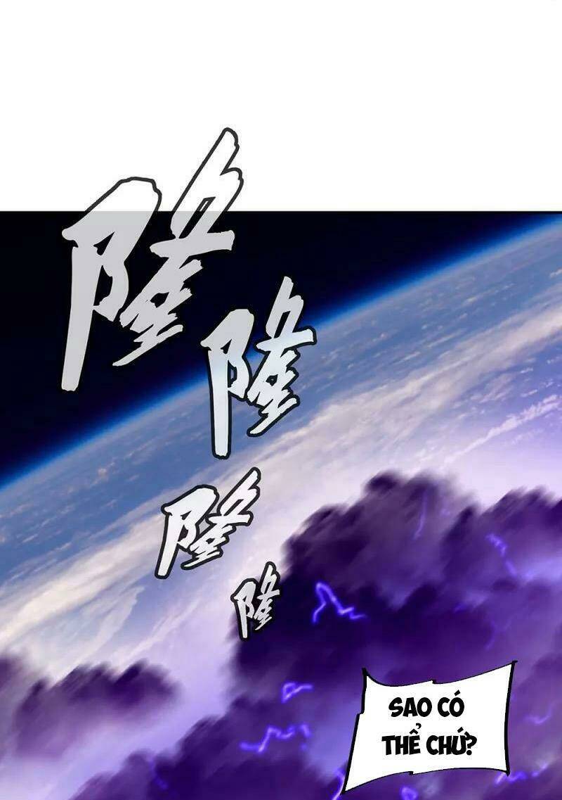 Chiến Hồn Tuyệt Thế Chapter 325 - Trang 2