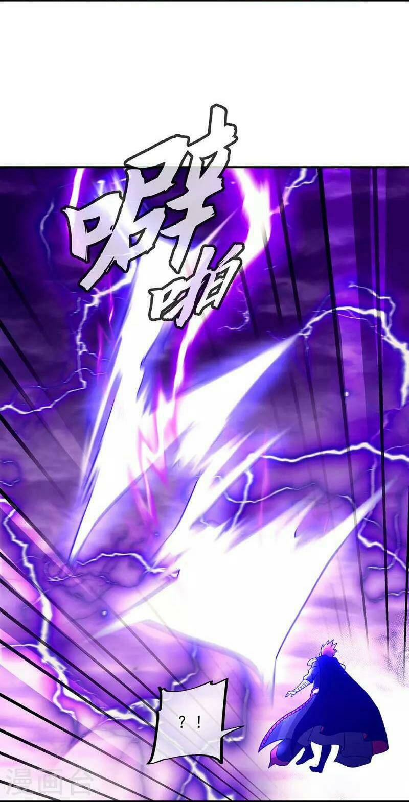 Chiến Hồn Tuyệt Thế Chapter 325 - Trang 2