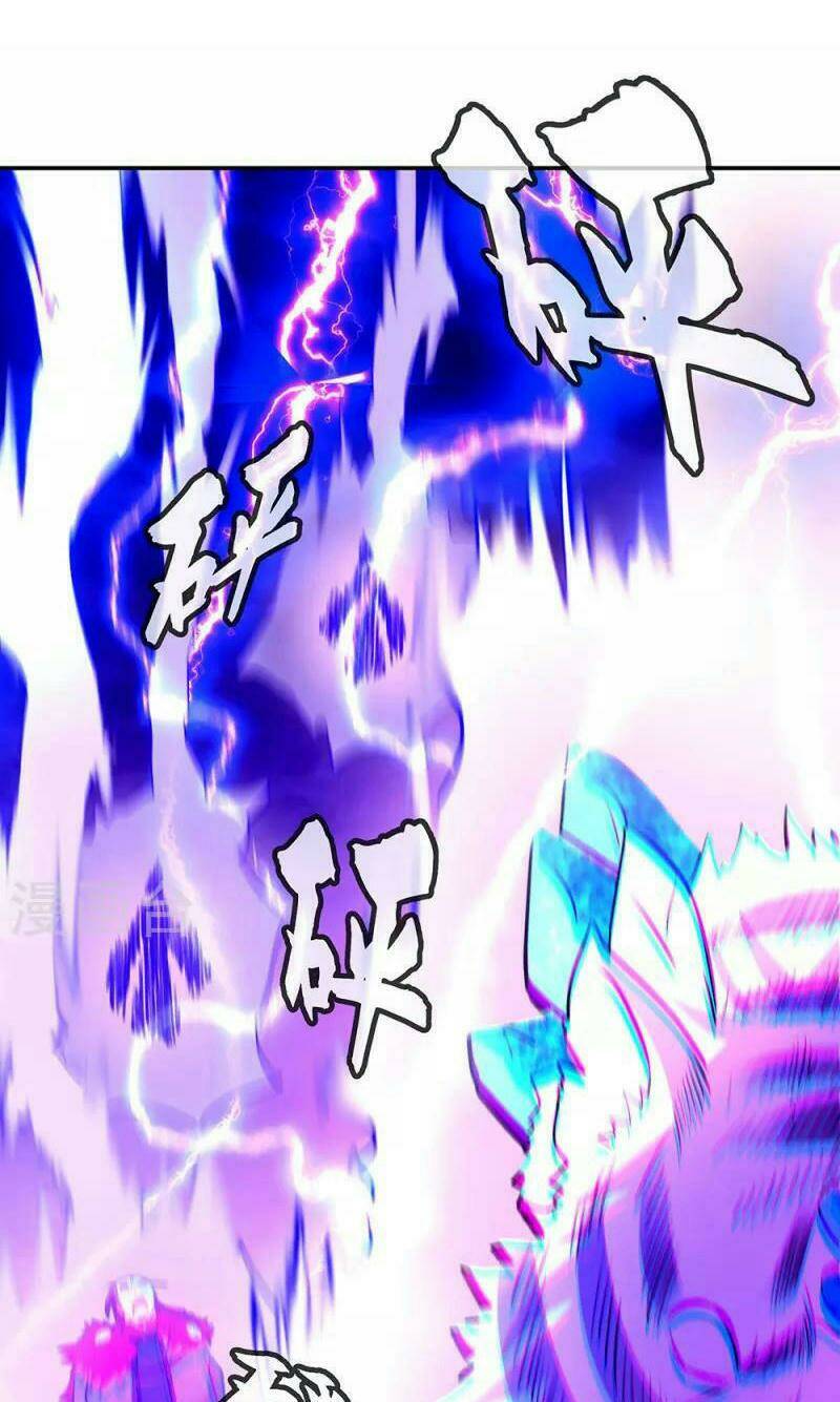 Chiến Hồn Tuyệt Thế Chapter 325 - Trang 2