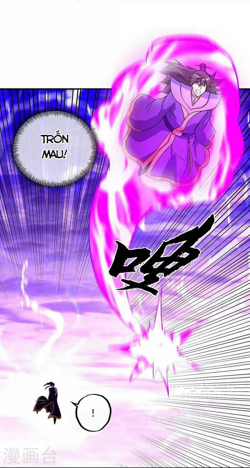 Chiến Hồn Tuyệt Thế Chapter 325 - Trang 2