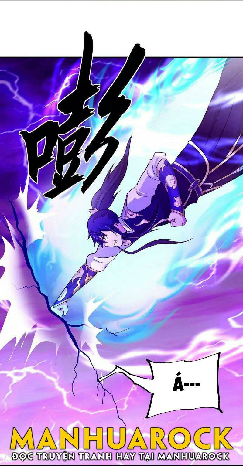 Chiến Hồn Tuyệt Thế Chapter 325 - Trang 2