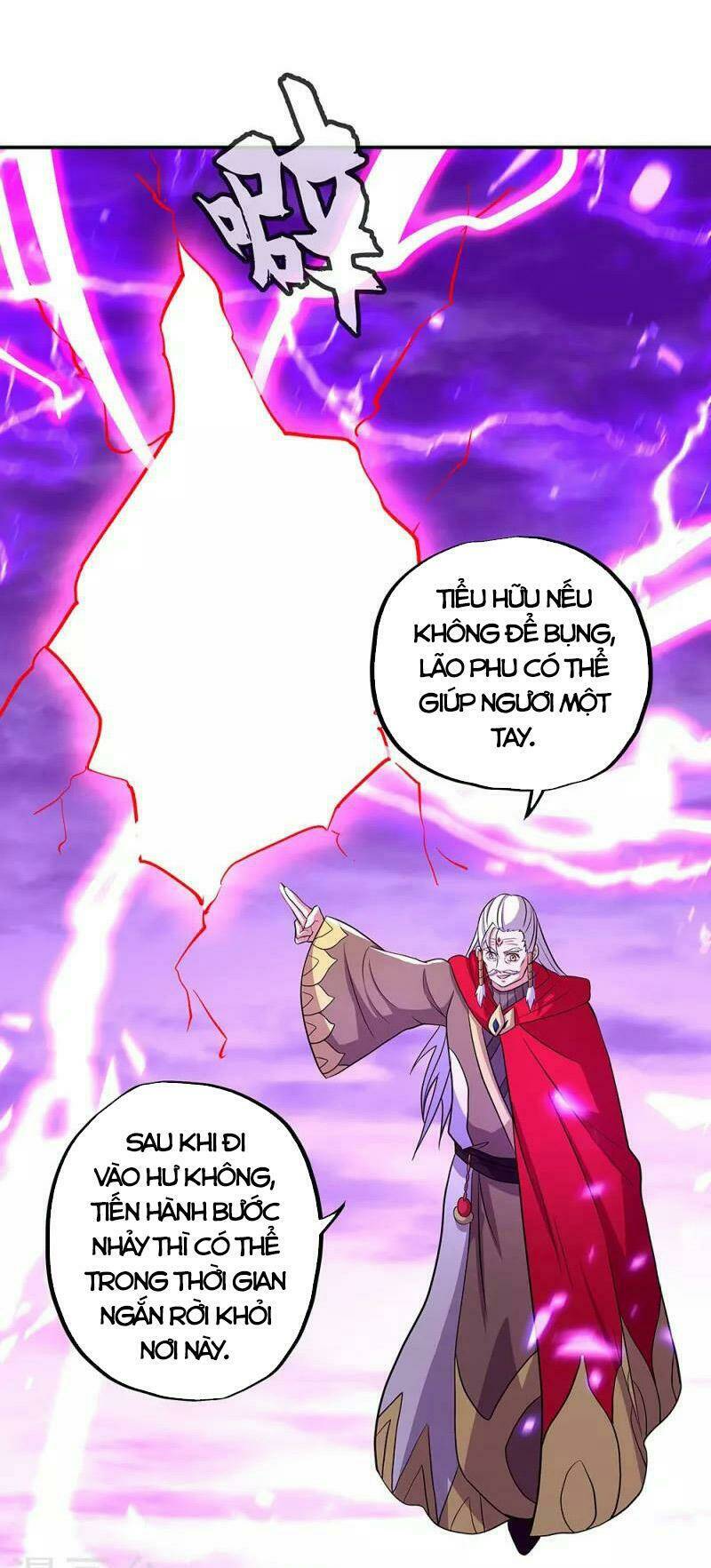 Chiến Hồn Tuyệt Thế Chapter 325 - Trang 2