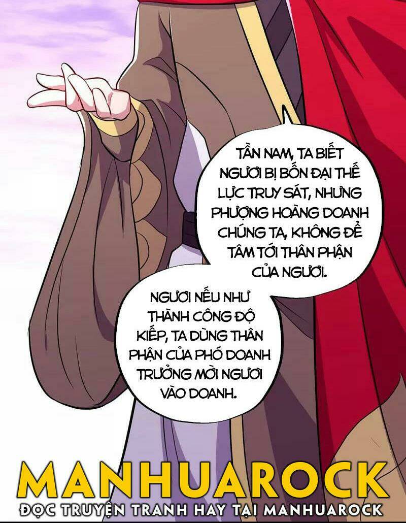 Chiến Hồn Tuyệt Thế Chapter 325 - Trang 2