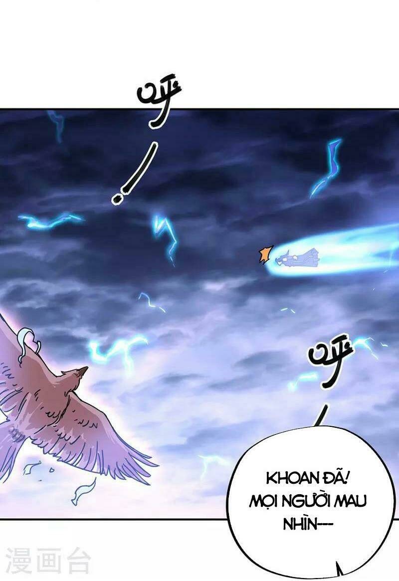 Chiến Hồn Tuyệt Thế Chapter 325 - Trang 2