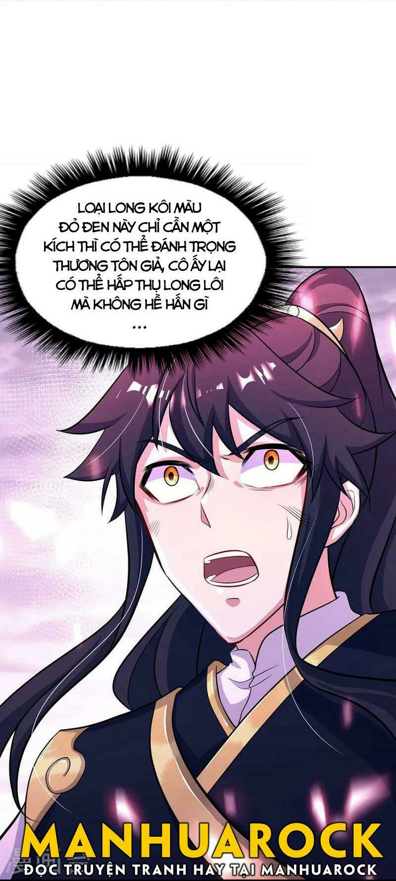 Chiến Hồn Tuyệt Thế Chapter 326 - Trang 2