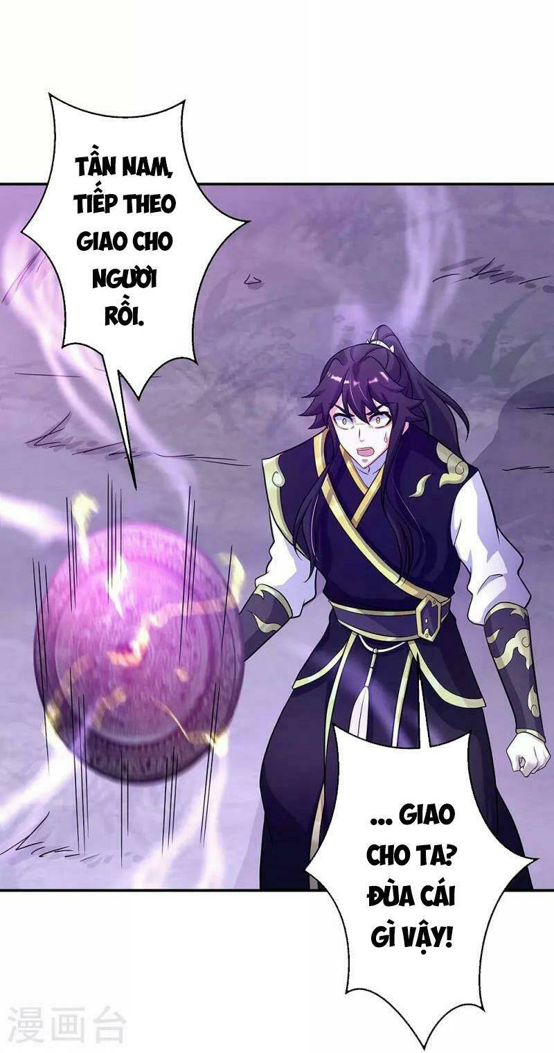 Chiến Hồn Tuyệt Thế Chapter 326 - Trang 2
