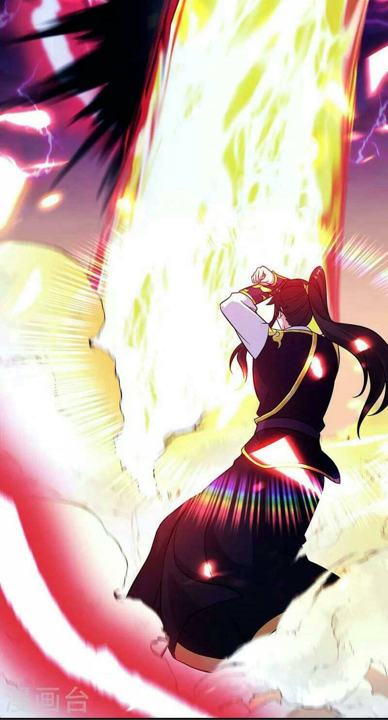 Chiến Hồn Tuyệt Thế Chapter 326 - Trang 2