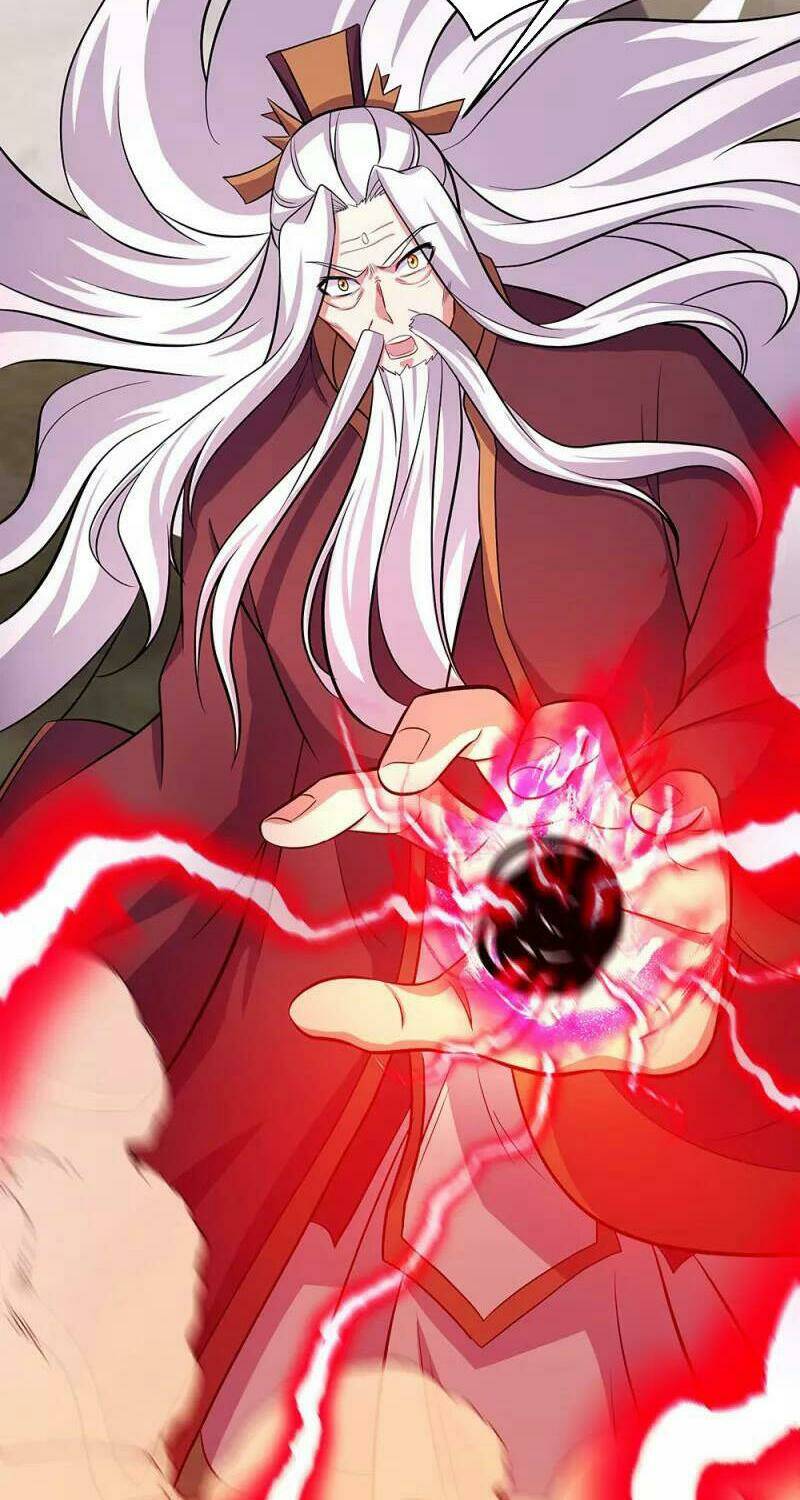 Chiến Hồn Tuyệt Thế Chapter 326 - Trang 2