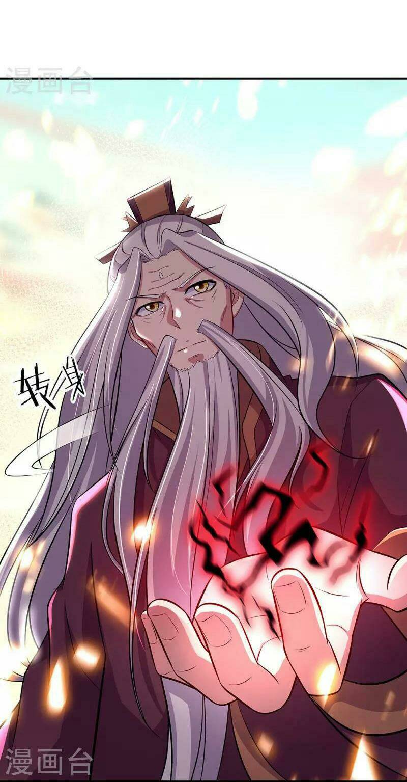 Chiến Hồn Tuyệt Thế Chapter 326 - Trang 2