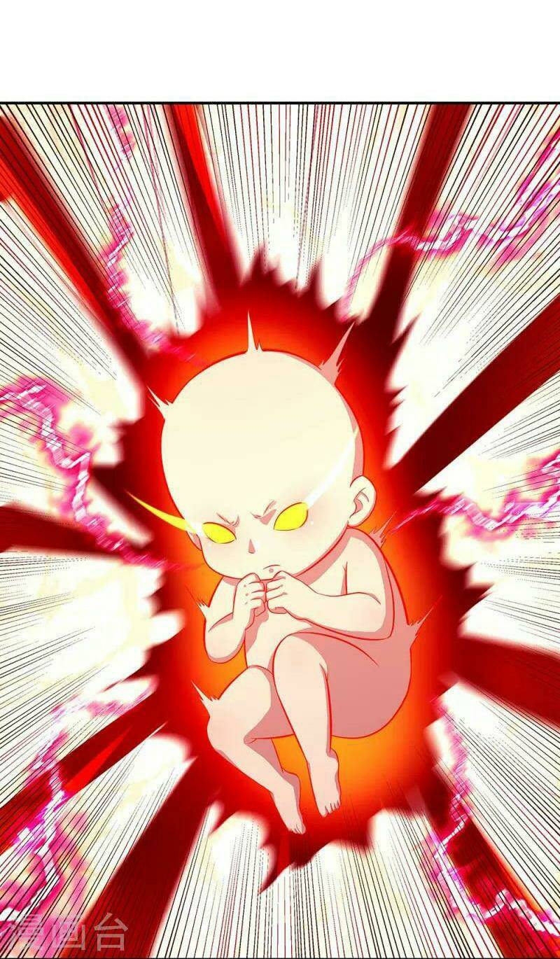 Chiến Hồn Tuyệt Thế Chapter 326 - Trang 2