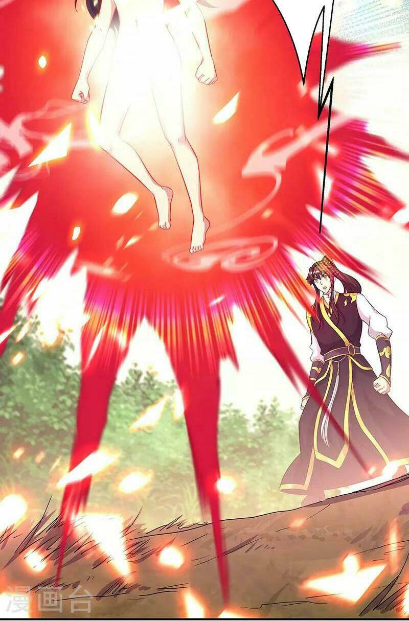 Chiến Hồn Tuyệt Thế Chapter 326 - Trang 2