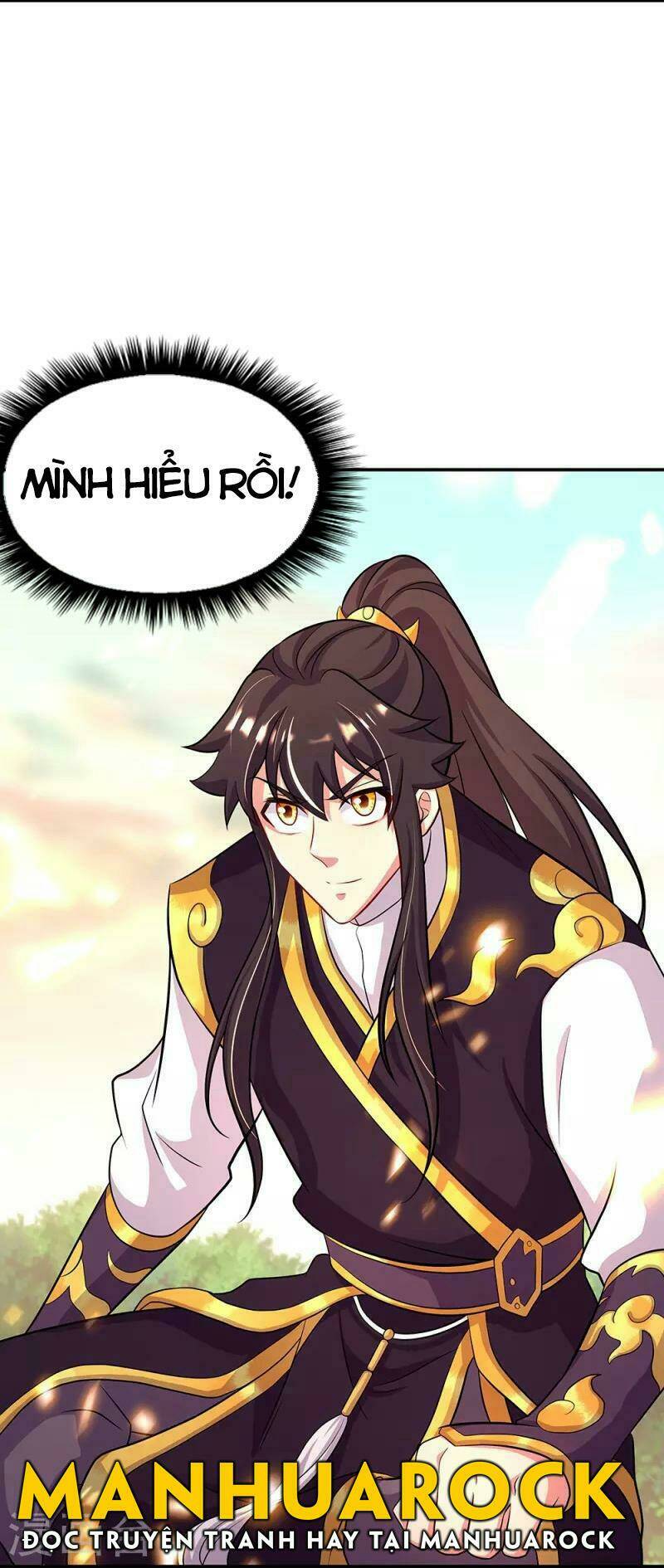 Chiến Hồn Tuyệt Thế Chapter 326 - Trang 2