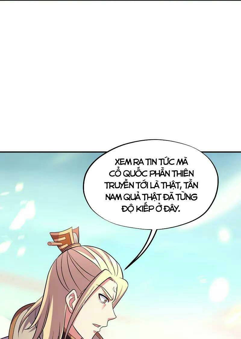 Chiến Hồn Tuyệt Thế Chapter 326 - Trang 2