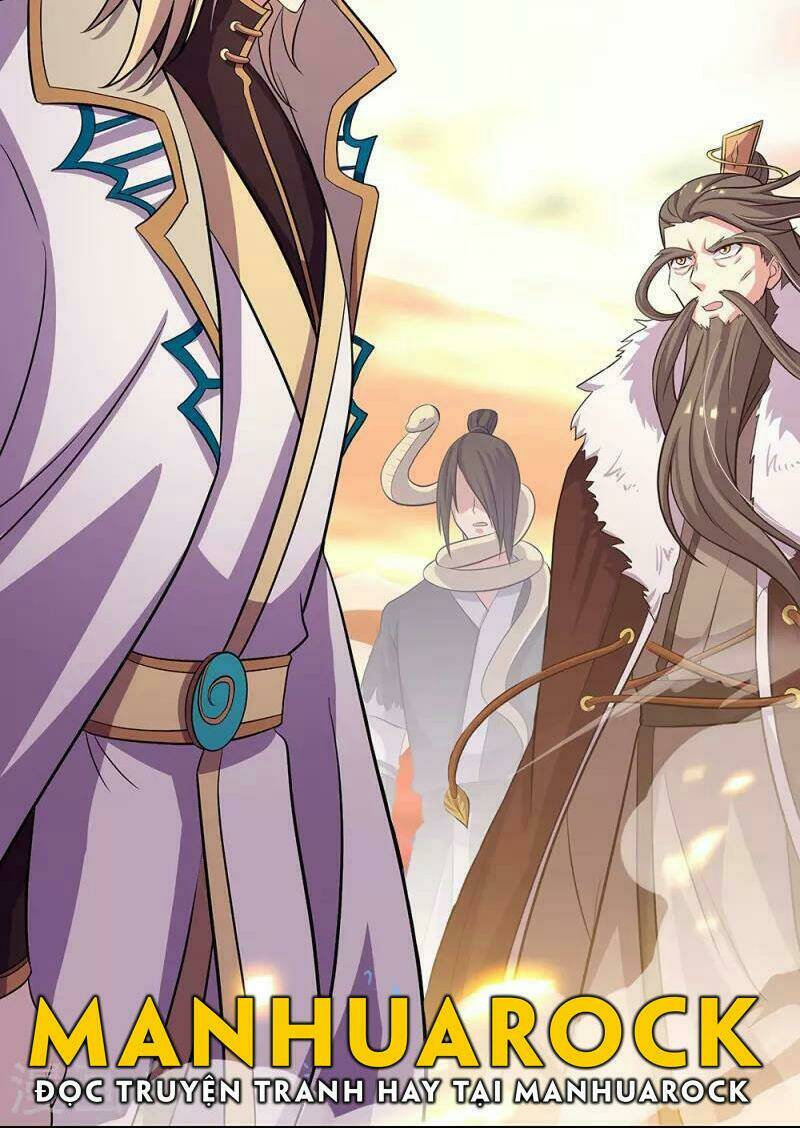 Chiến Hồn Tuyệt Thế Chapter 326 - Trang 2